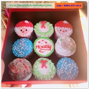 Bánh Sinh Nhật Cupcake - CUP28